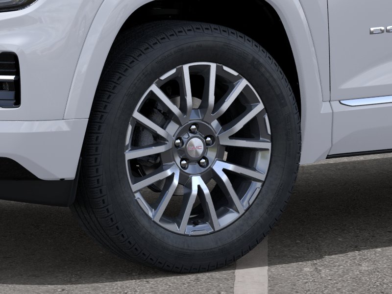 New 2026 Summit White GMC Denali image 33