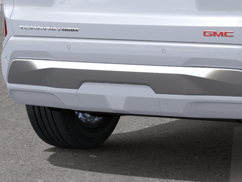 New 2026 Summit White GMC Denali image 38
