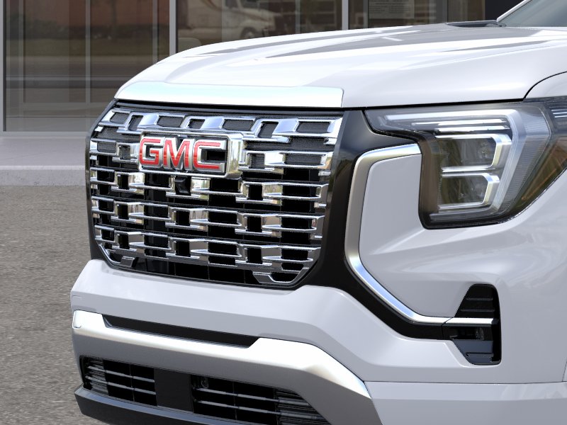 New 2026 Summit White GMC Denali image 37