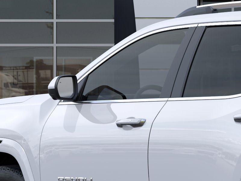 New 2026 Summit White GMC Denali image 36