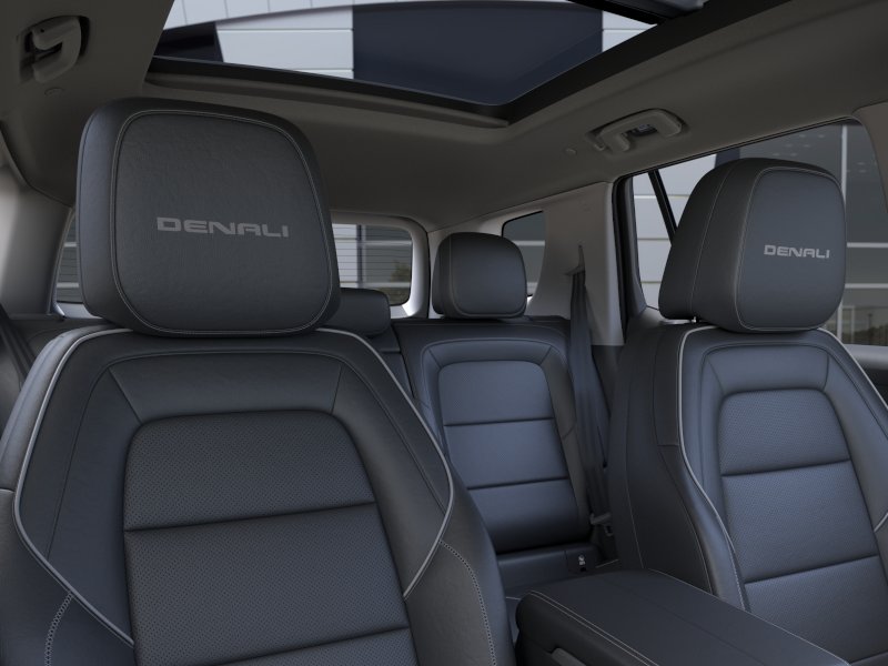 New 2026 Summit White GMC Denali image 48