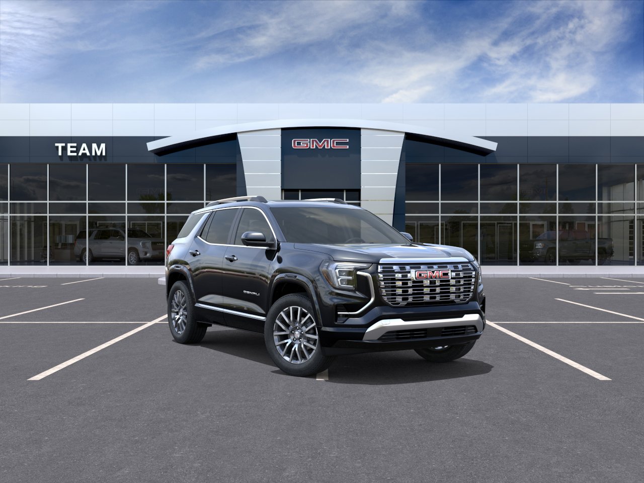 New 2026 Ebony Twilight Metallic GMC Denali image 35
