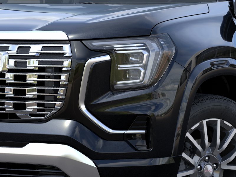 New 2026 Ebony Twilight Metallic GMC Denali image 44