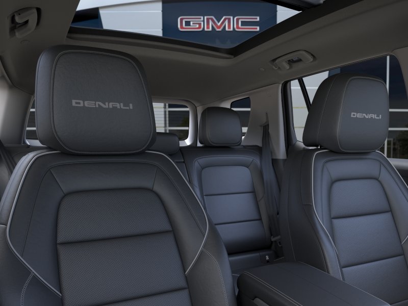 New 2027 Sterling Metallic GMC Denali image 24