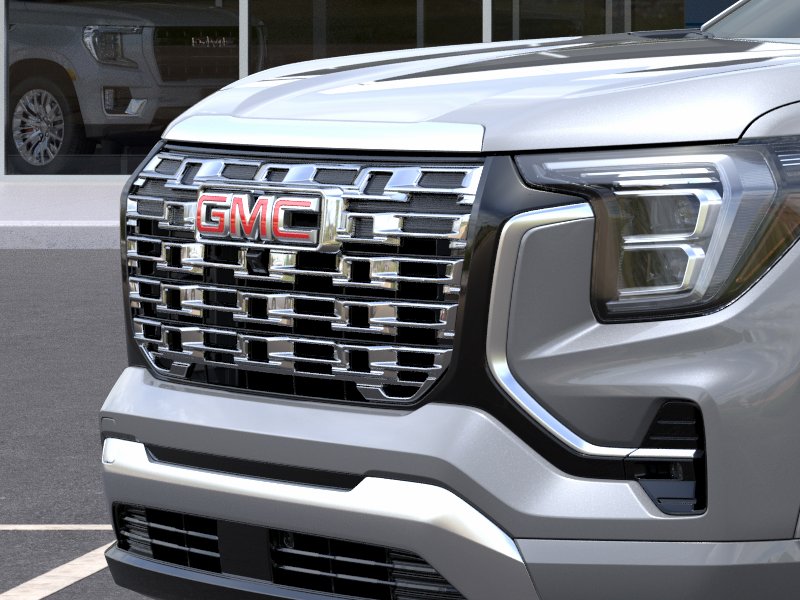 New 2027 Sterling Metallic GMC Denali image 13