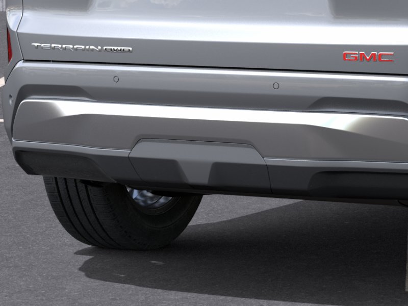 New 2027 Sterling Metallic GMC Denali image 14