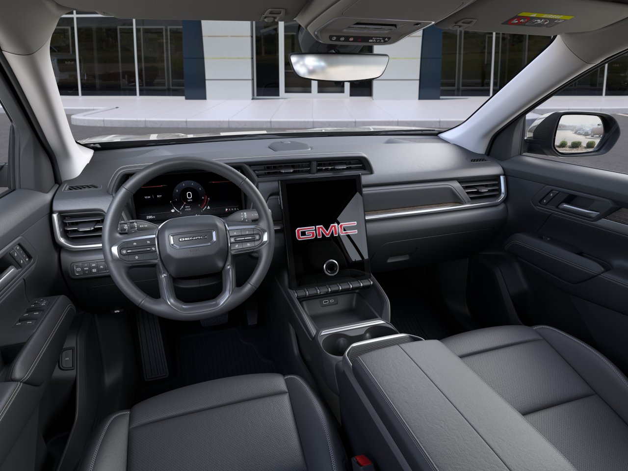 New 2027 Sterling Metallic GMC Denali image 15