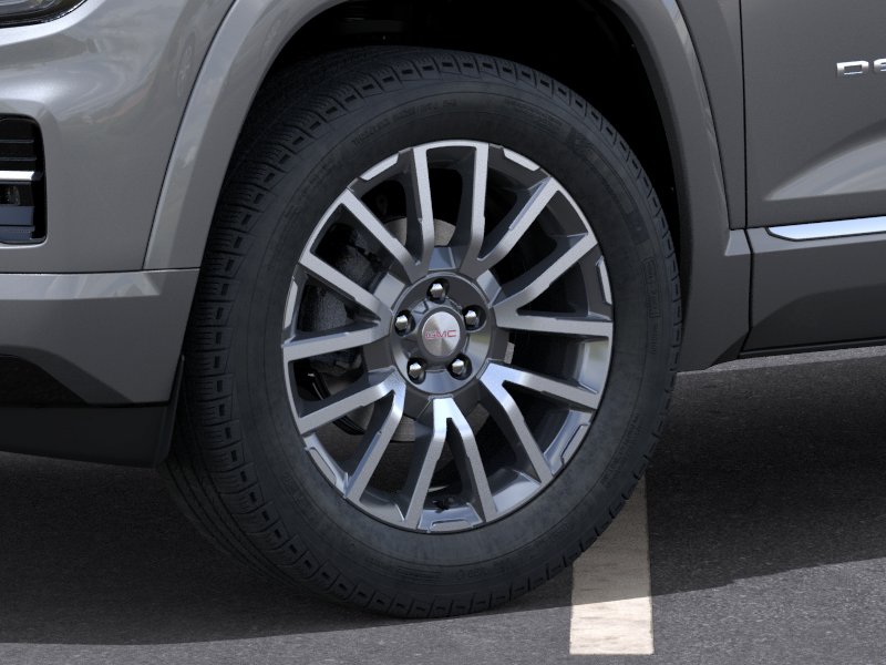 New 2027 Sterling Metallic GMC Denali image 9