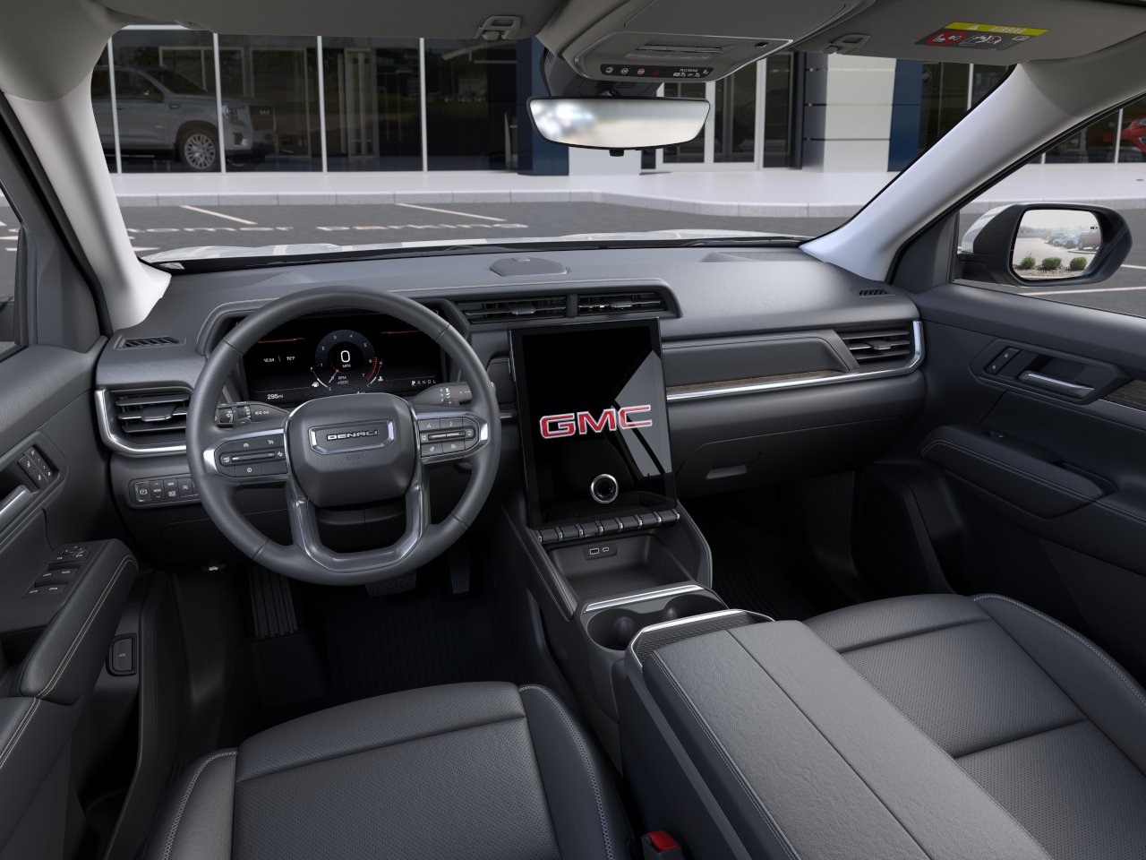 New 2027 Glacier White Tricoat GMC Denali image 15