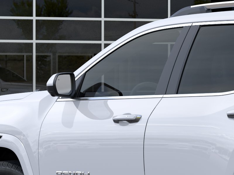 New 2027 Glacier White Tricoat GMC Denali image 12