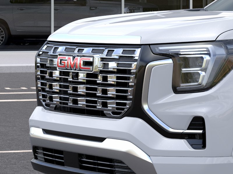 New 2027 Glacier White Tricoat GMC Denali image 13