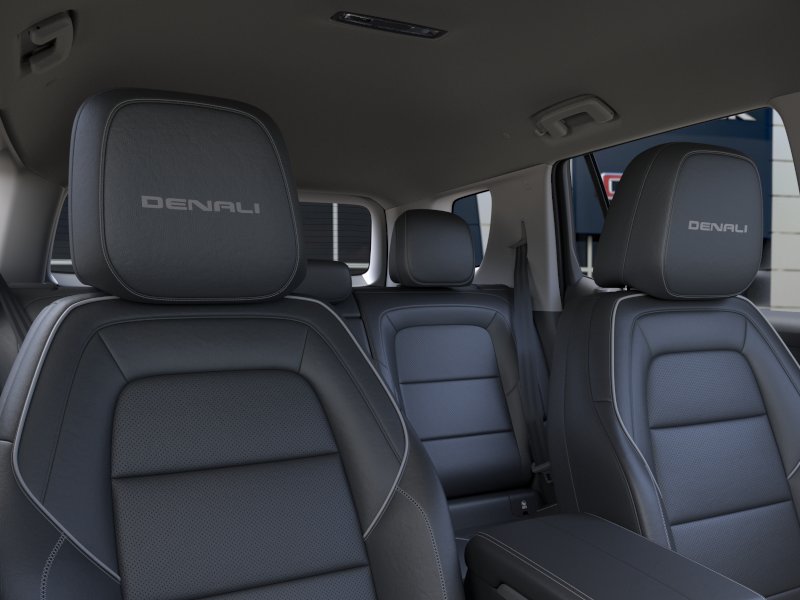 New 2027 Glacier White Tricoat GMC Denali image 24