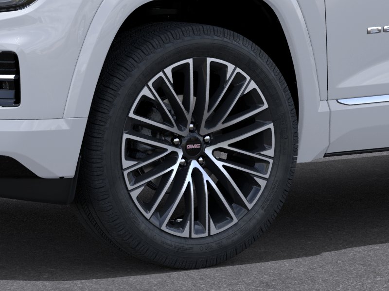 New 2027 Glacier White Tricoat GMC Denali image 9