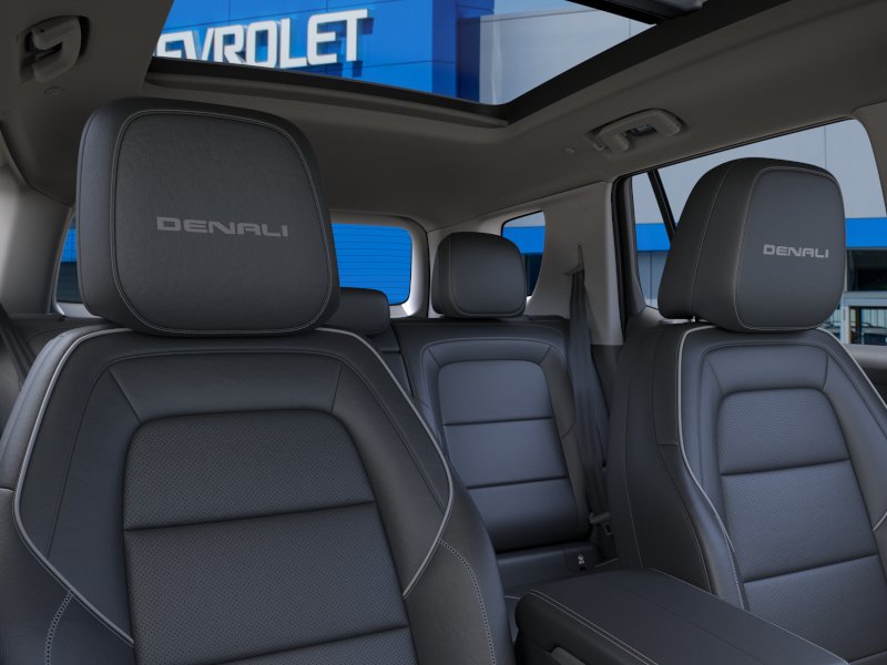 New 2027 Volcanic Red Tintcoat GMC Denali image 48