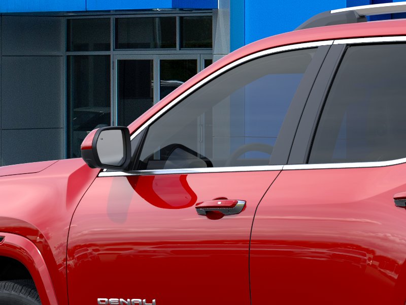 New 2027 Volcanic Red Tintcoat GMC Denali image 36