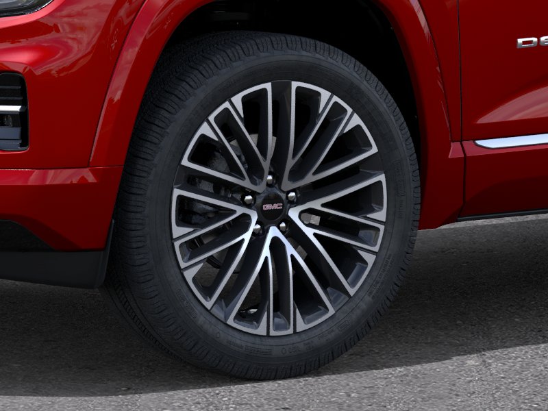 New 2027 Volcanic Red Tintcoat GMC Denali image 33