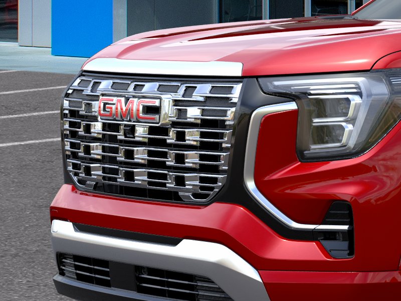 New 2027 Volcanic Red Tintcoat GMC Denali image 37