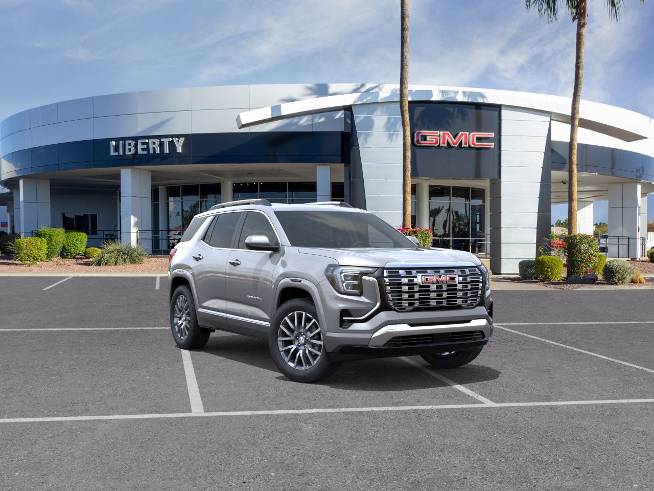 2027 GMC Terrain