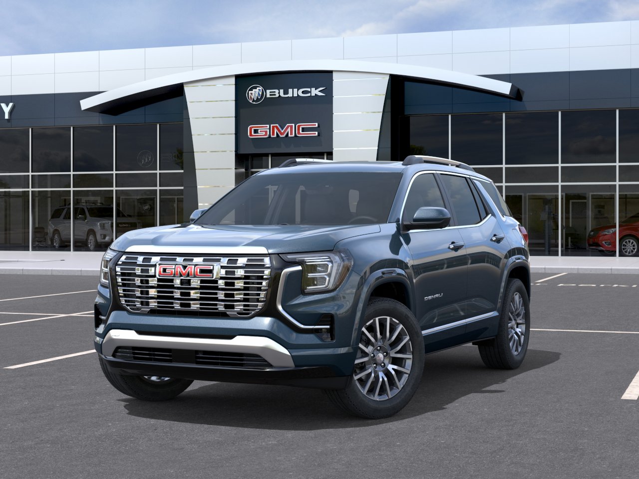 New 2027 Downpour Metallic GMC Denali image 30