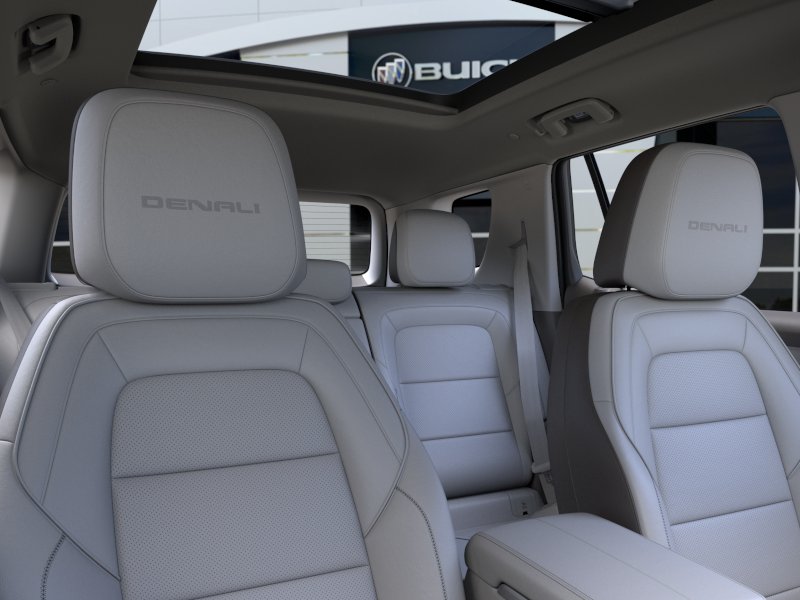 New 2027 Downpour Metallic GMC Denali image 48