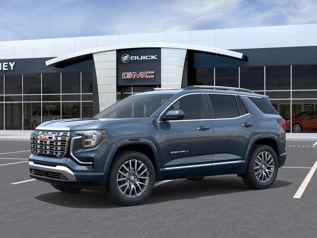 New 2027 Downpour Metallic GMC Denali image 26