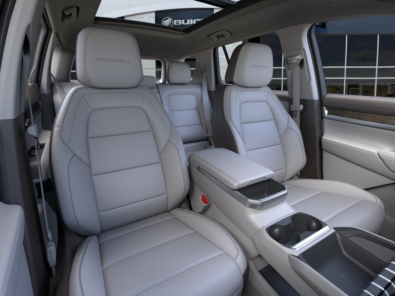 New 2027 Downpour Metallic GMC Denali image 40