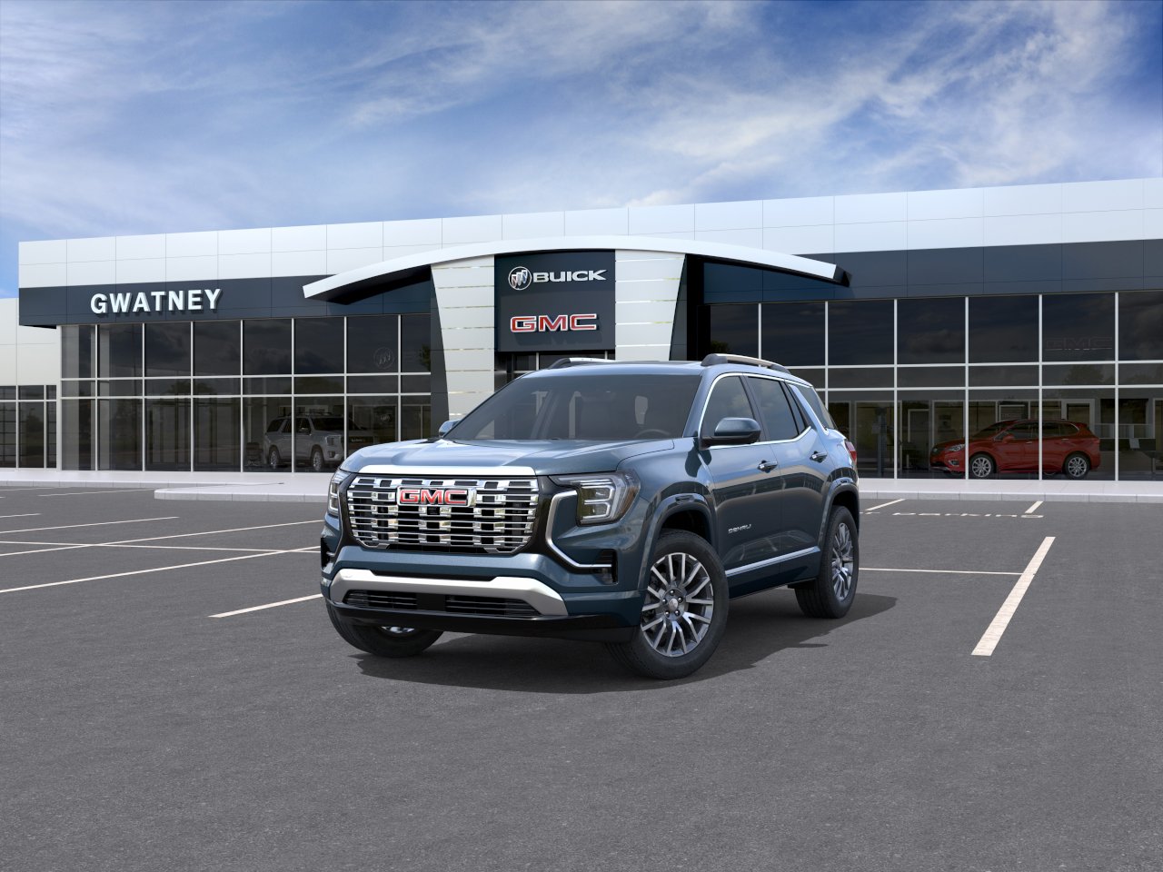 New 2027 Downpour Metallic GMC Denali image 32