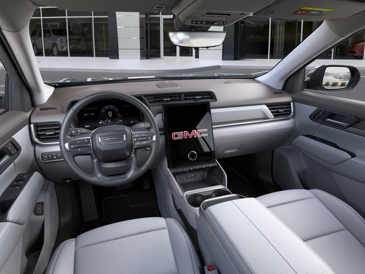 New 2027 Downpour Metallic GMC Denali image 39