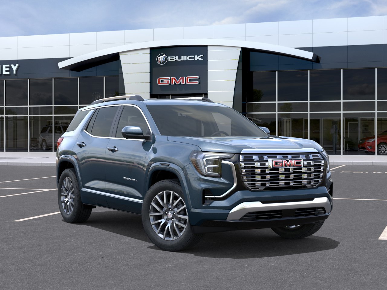 New 2027 Downpour Metallic GMC Denali image 31