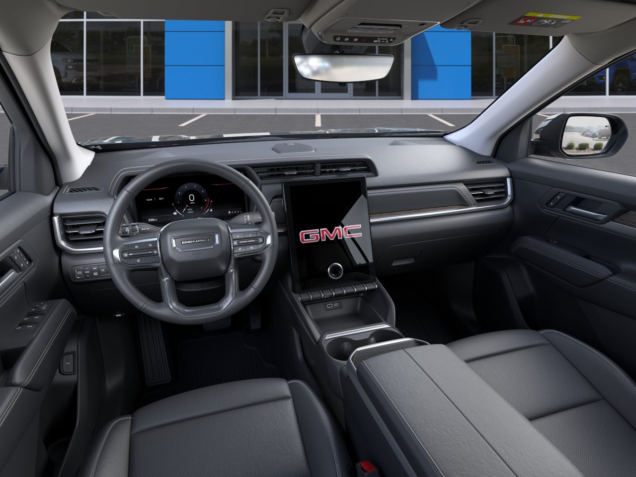New 2027 Downpour Metallic GMC Denali image 41