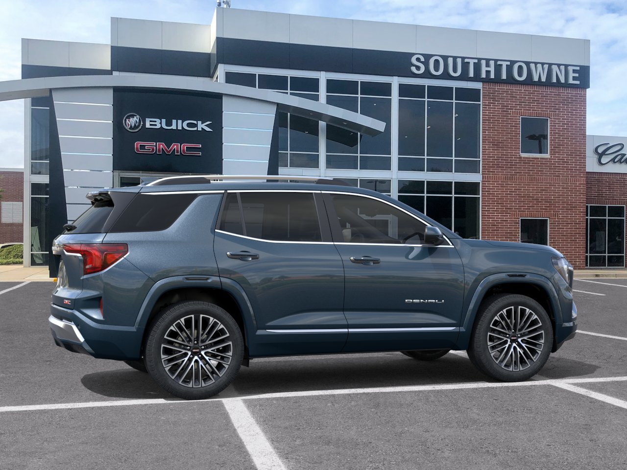 New 2027 Downpour Metallic GMC Denali image 29