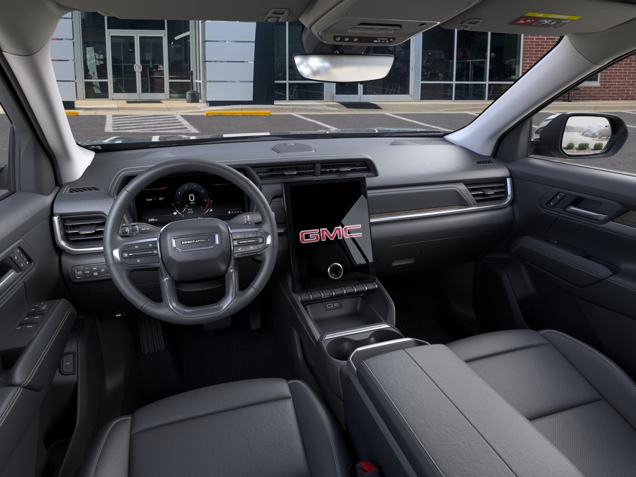New 2027 Downpour Metallic GMC Denali image 39