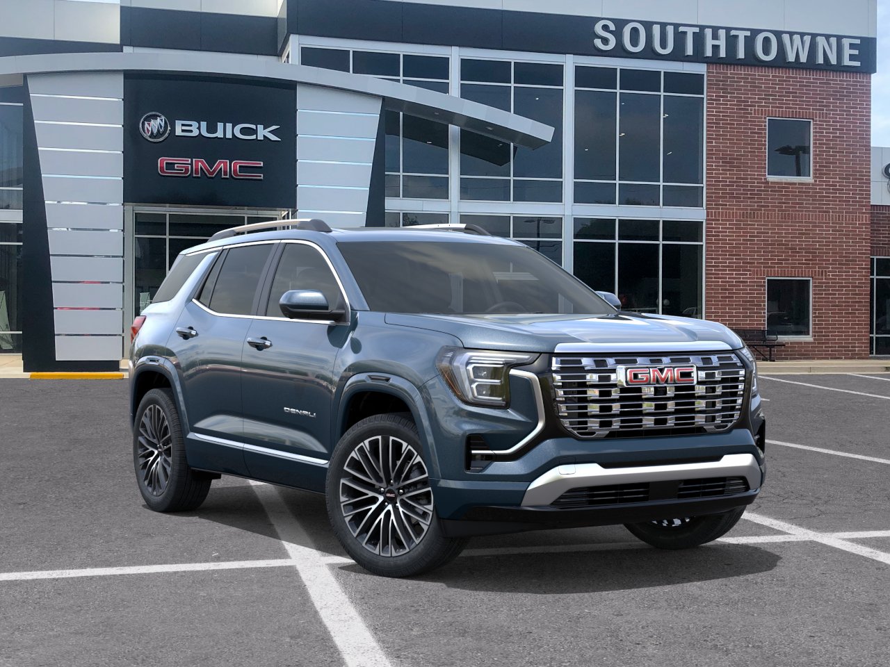 New 2027 Downpour Metallic GMC Denali image 31