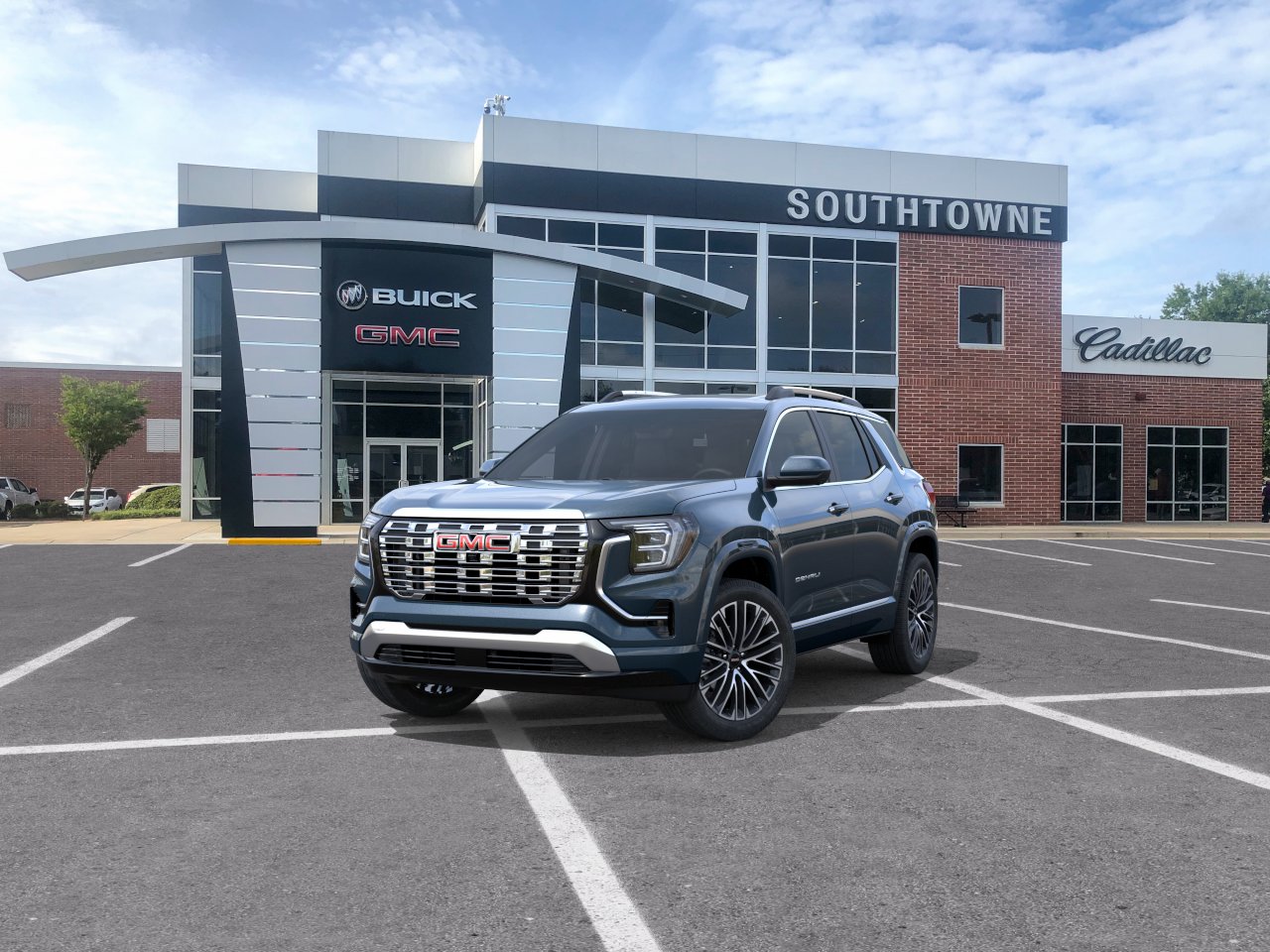 New 2027 Downpour Metallic GMC Denali image 32