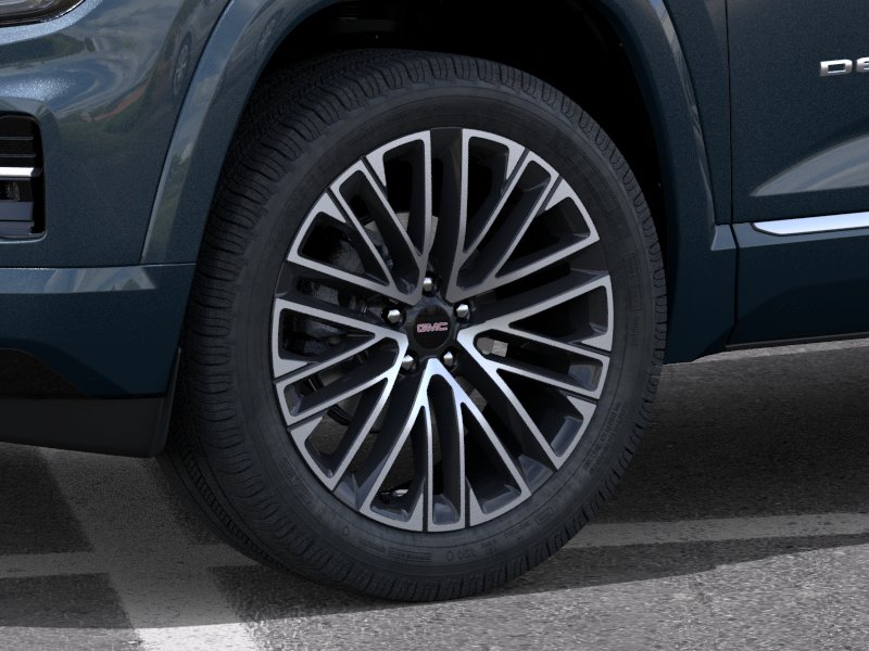New 2027 Downpour Metallic GMC Denali image 33