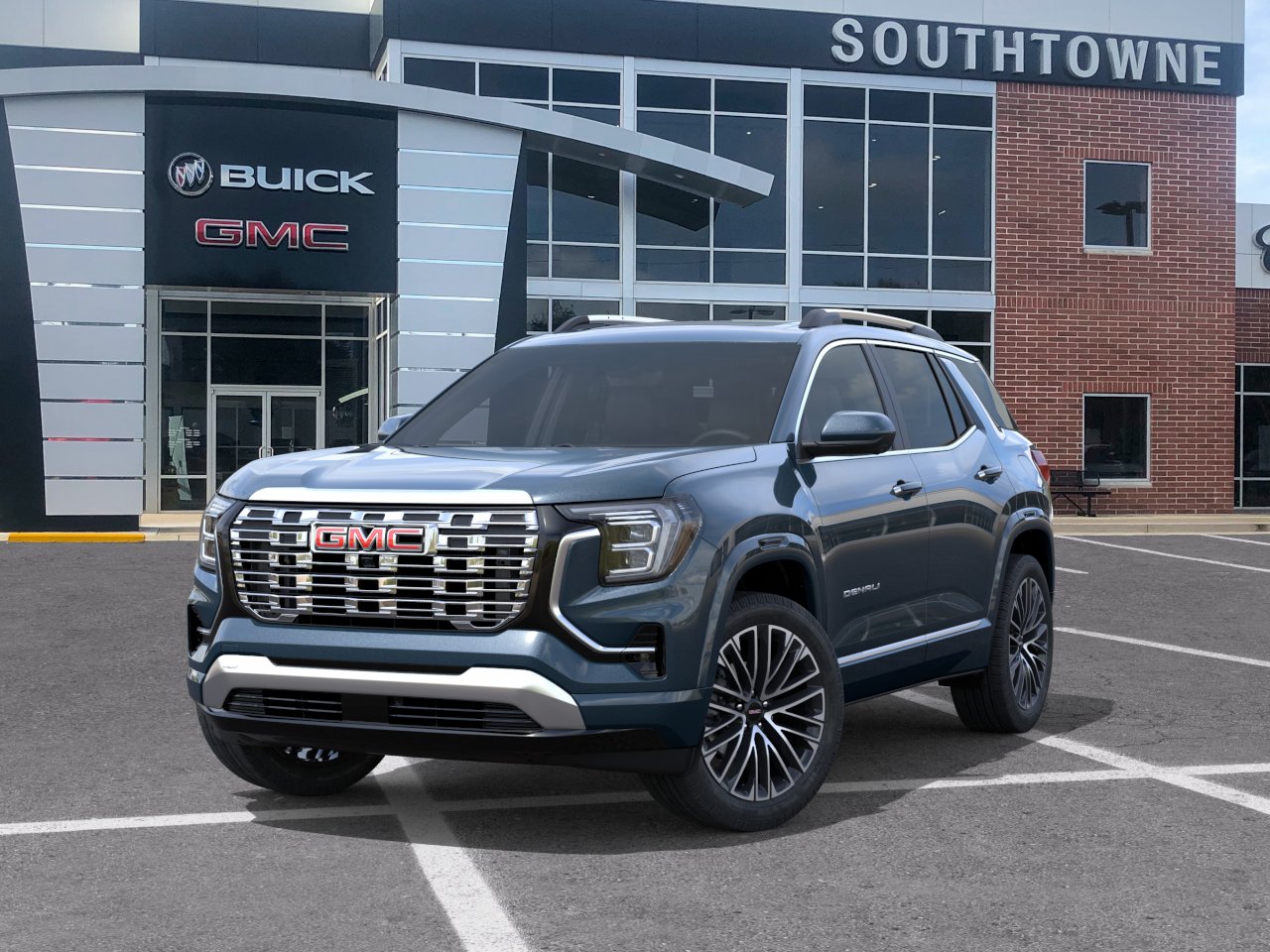 New 2027 Downpour Metallic GMC Denali image 30