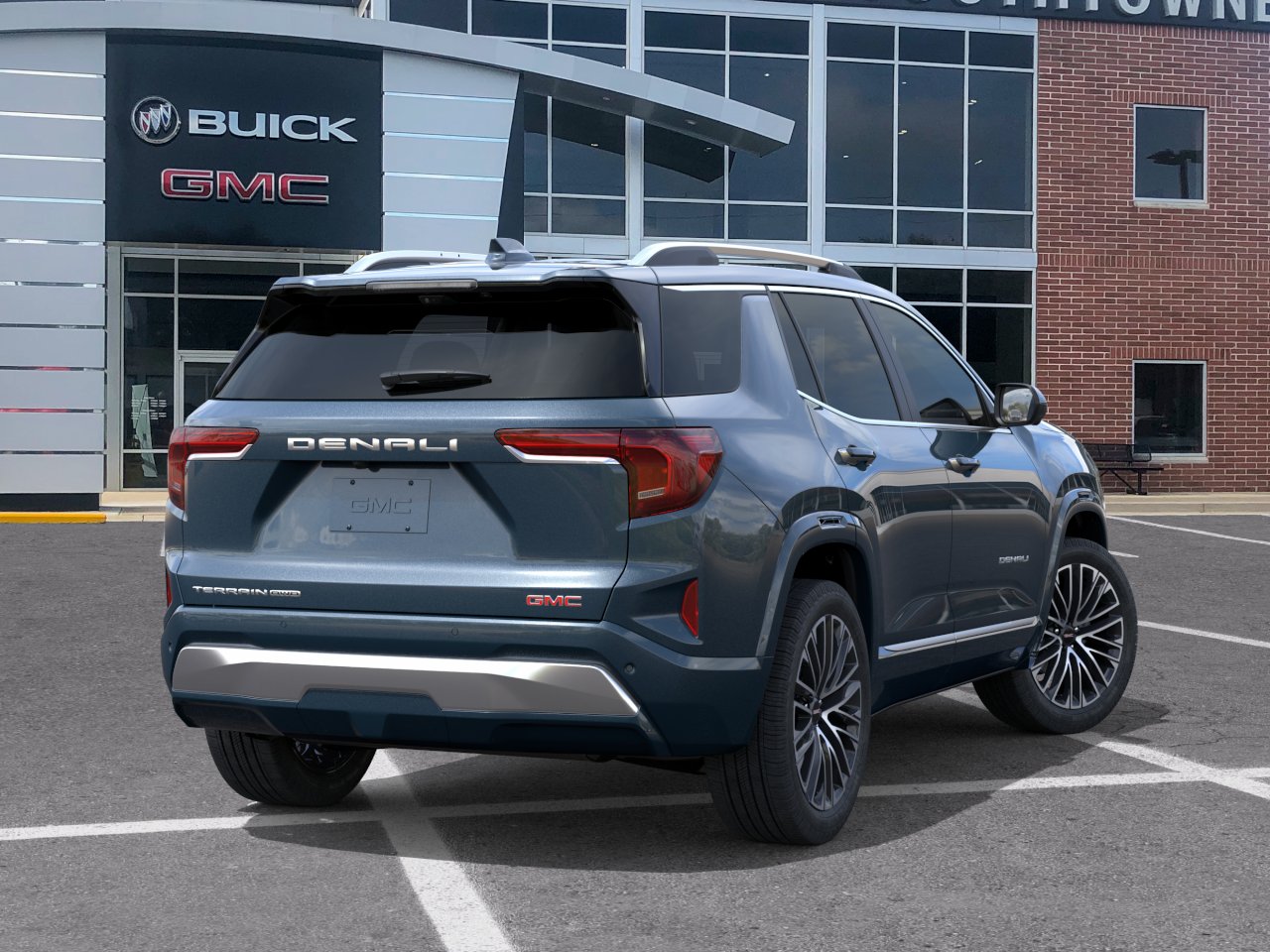 New 2027 Downpour Metallic GMC Denali image 28