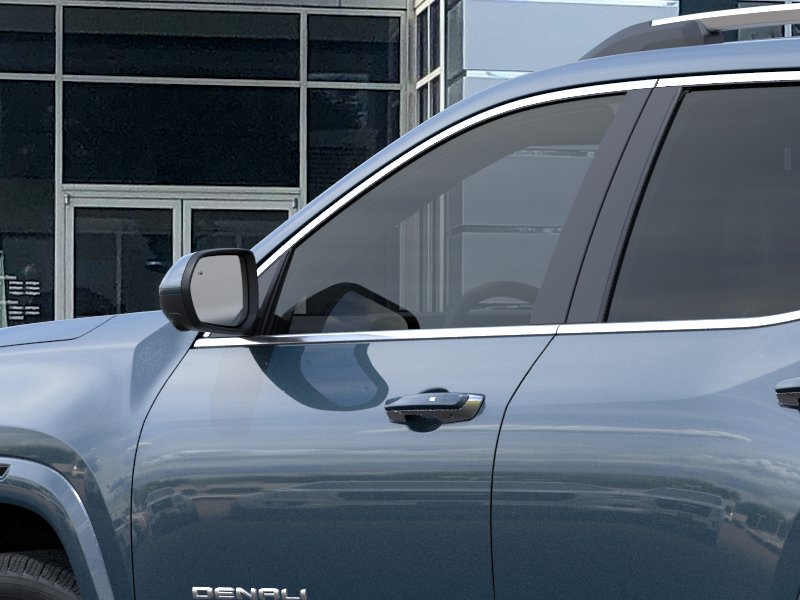 New 2027 Downpour Metallic GMC Denali image 36