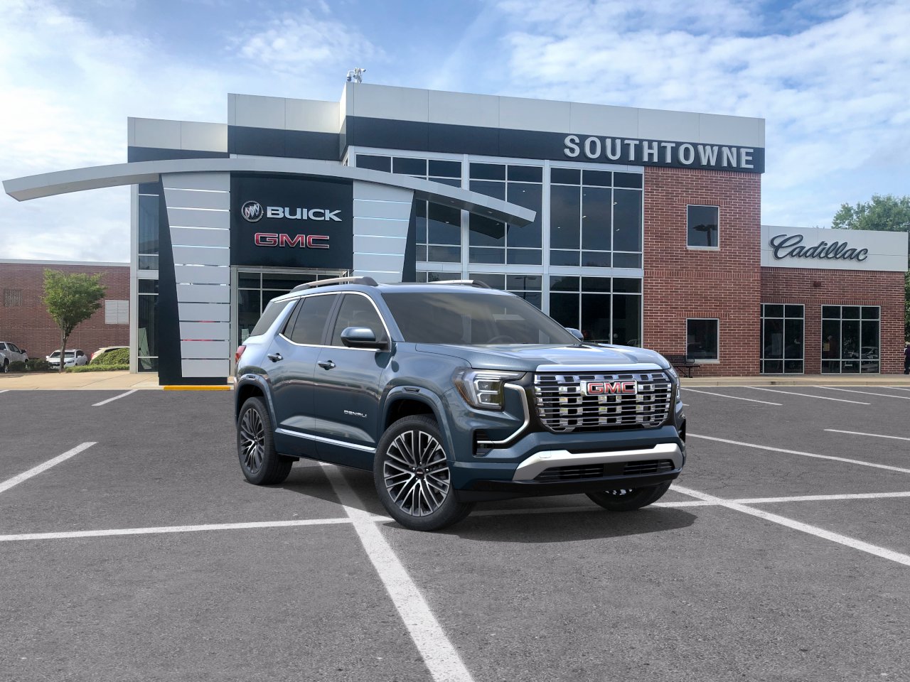 New 2027 Downpour Metallic GMC Denali image 25