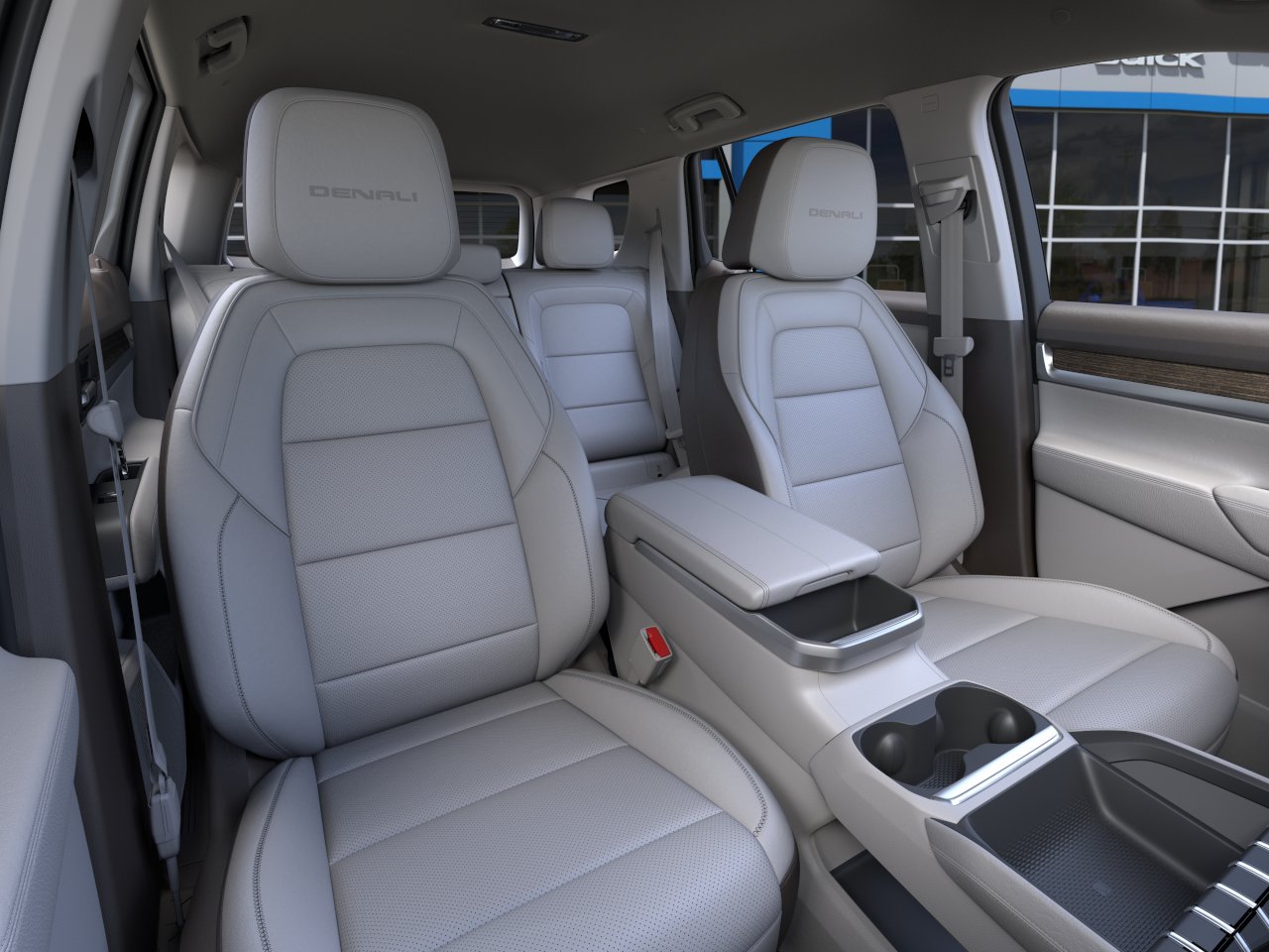 New 2027 Volcanic Red Tintcoat GMC Denali image 16