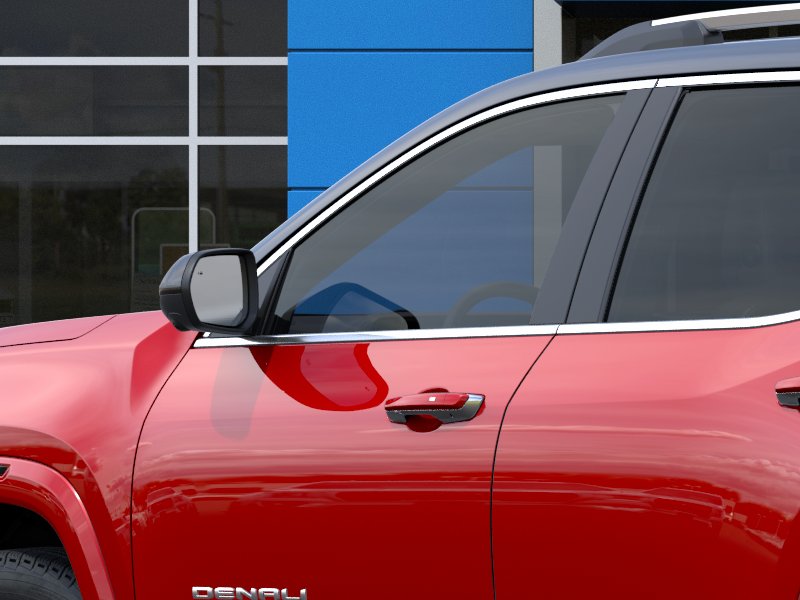New 2027 Volcanic Red Tintcoat GMC Denali image 12