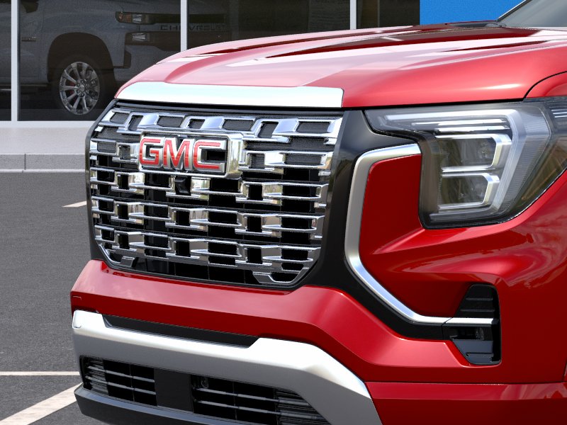 New 2027 Volcanic Red Tintcoat GMC Denali image 13