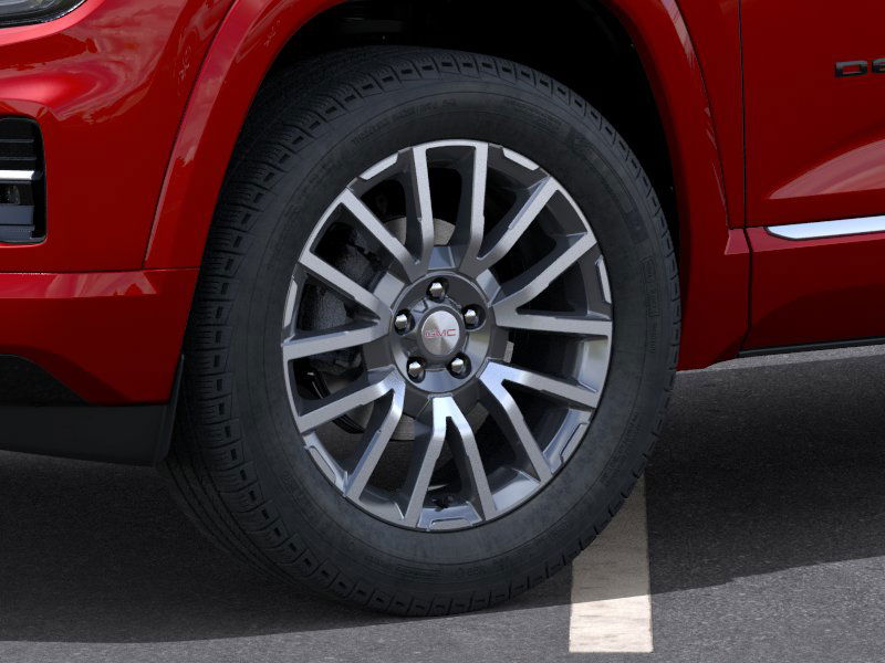 2026 Gmc Terrain Denali photo 9