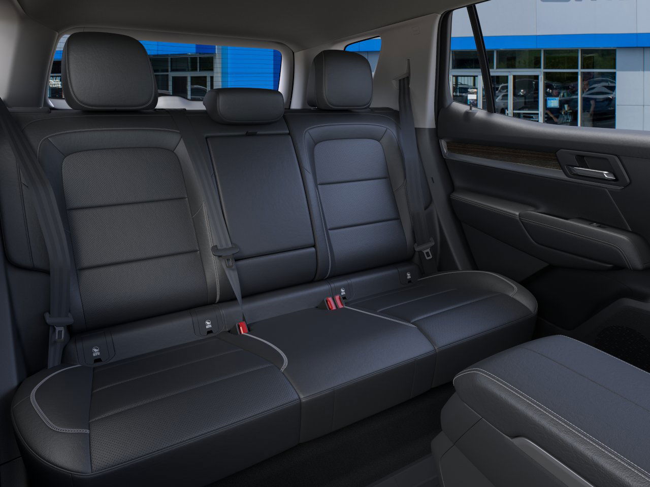 2026 Gmc Terrain Denali photo 16