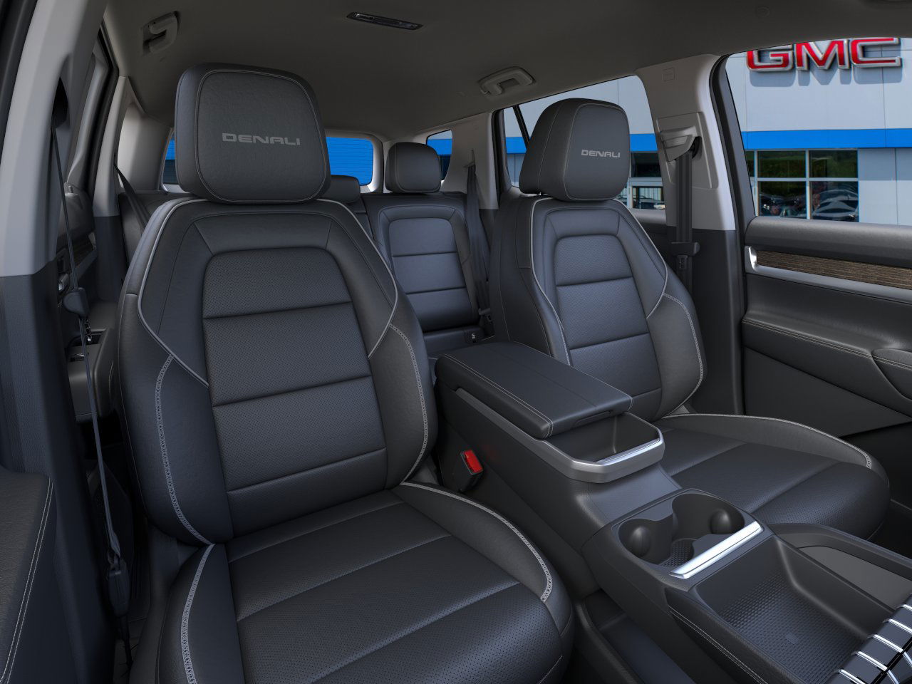 2026 Gmc Terrain Denali photo 15
