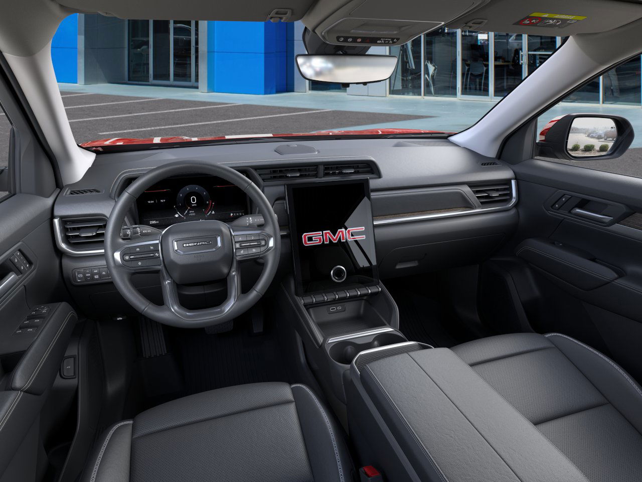 2026 Gmc Terrain Denali photo 14