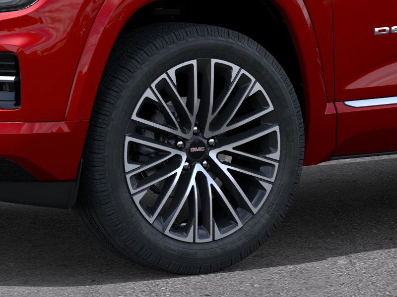 2026 Gmc Terrain Denali photo 8