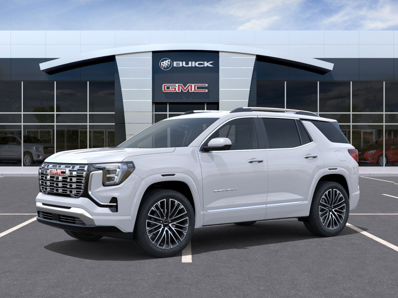 2026 Gmc Terrain Denali photo 39