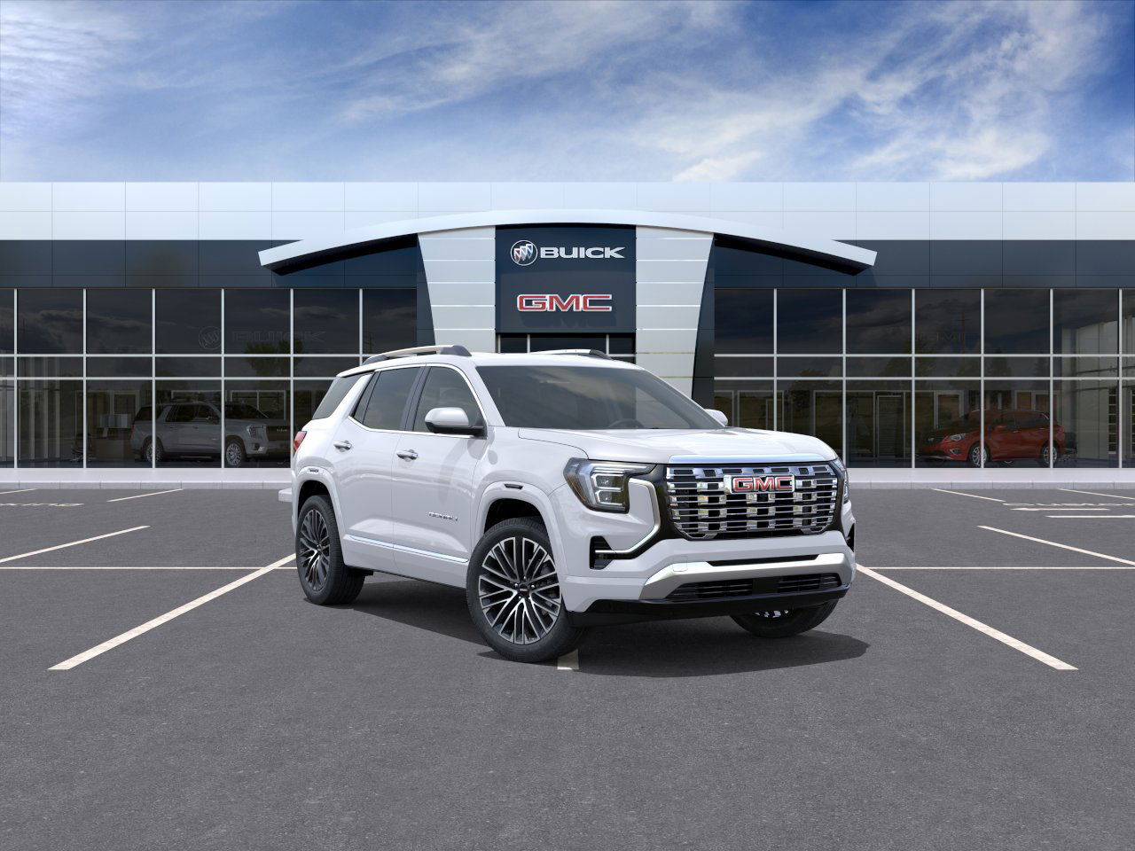 2026 Gmc Terrain Denali photo 38