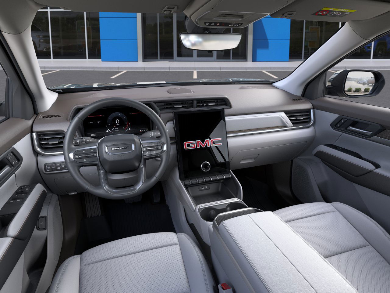 2026 Gmc Terrain Denali photo 15